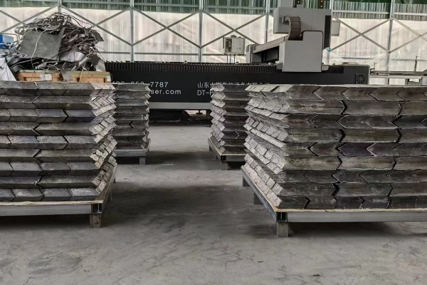 齐齐哈尔挤压/浇铸铅砖 配重防辐射用