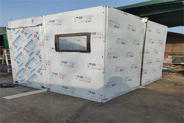 齐齐哈尔CTDR室防辐射铅房 工业探伤房 