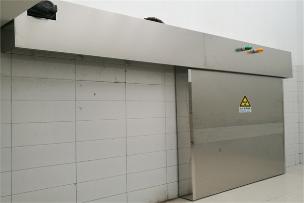 齐齐哈尔工业探伤铅门 防辐射铅门