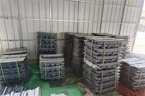 齐齐哈尔铅锭 国标异形铅制品