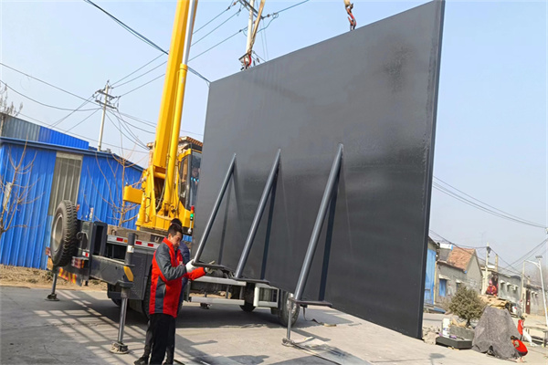 齐齐哈尔工业探伤防护屏 移动铅防护屏