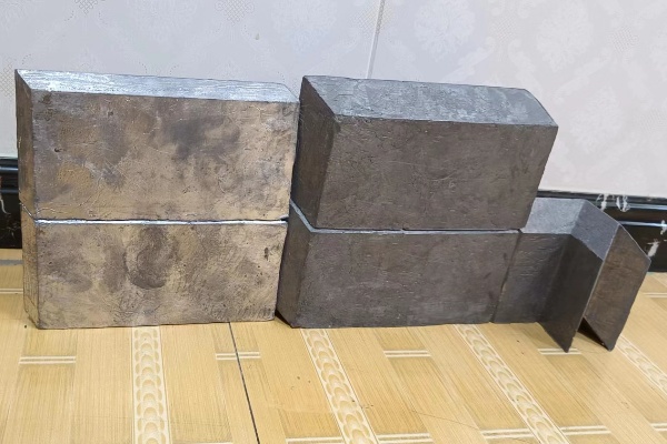 齐齐哈尔电梯机械配重铅砖 核辐射铅墙