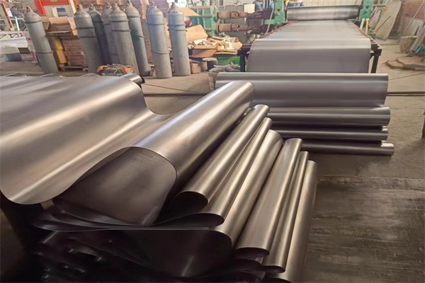 齐齐哈尔铅板 铅皮 铅卷