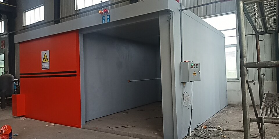 齐齐哈尔防辐射CT移动铅房 移动铅房