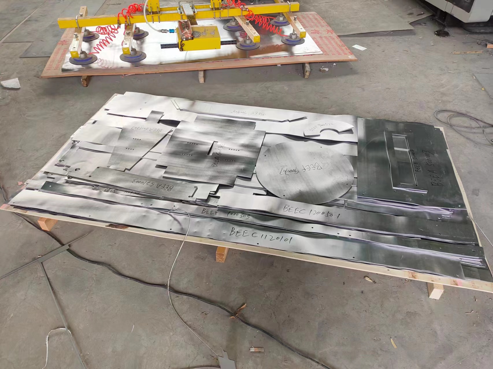 齐齐哈尔铅皮 铅板 铅箔 铅片