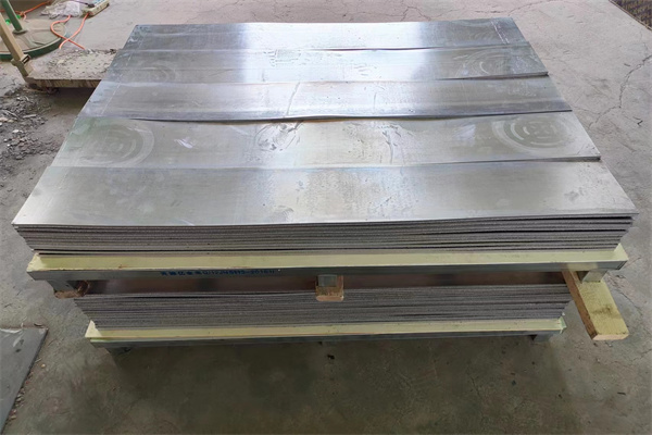 齐齐哈尔1-4mm防辐射铅皮