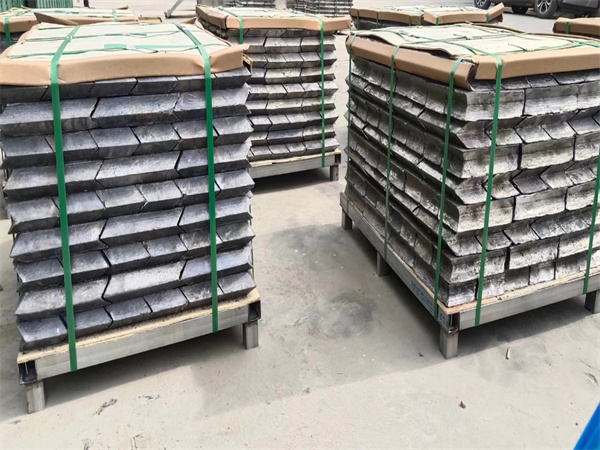 齐齐哈尔浇铸铅砖