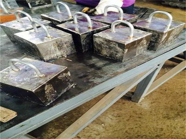 齐齐哈尔浇铸异形铅件