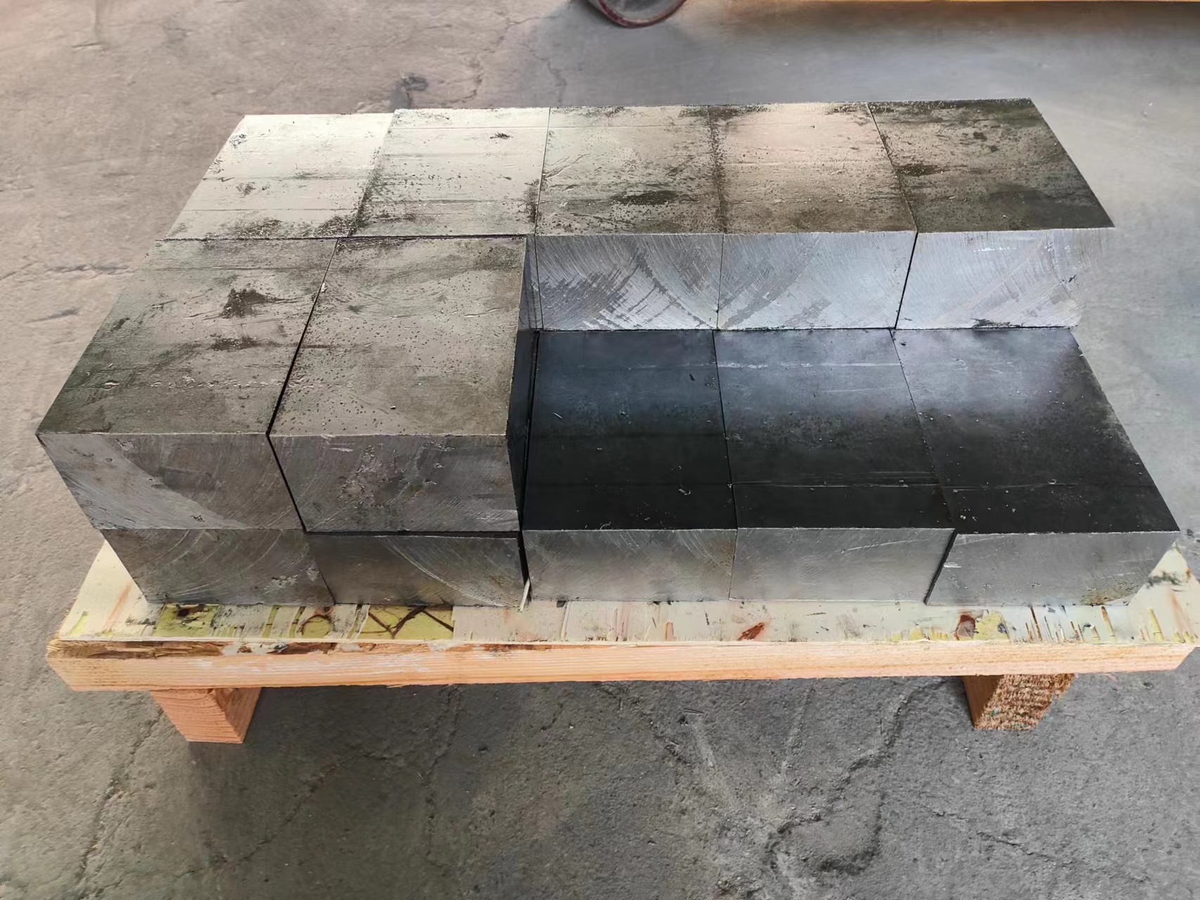 齐齐哈尔铅块 用于配重防辐射