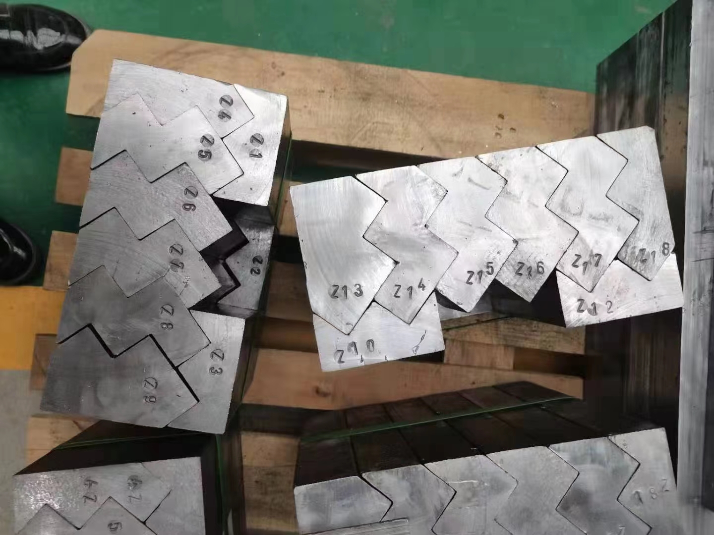 齐齐哈尔工业配重铅块