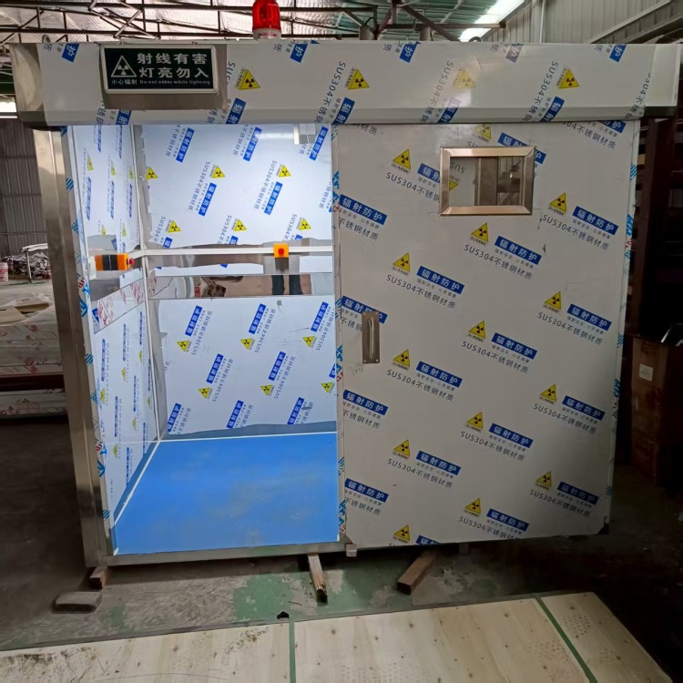 齐齐哈尔CT室防辐射铅房